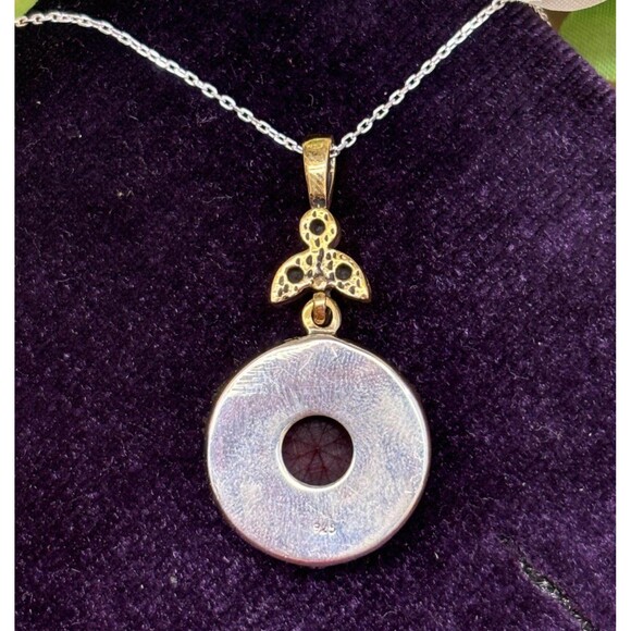 925 Sterling Silver Turkish Vintage Jewelry Set  for Women,NEW,Antique,Handmade - Picture 3 of 8